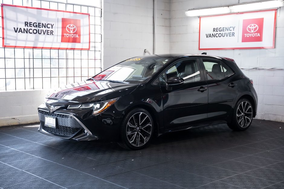 2019 Toyota Corolla SE HATCHBACK-2
