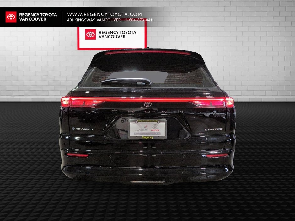 2025 Toyota Crown Signia Limited Limited-4