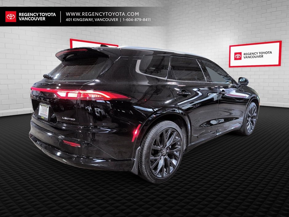 2025 Toyota Crown Signia Limited Limited-9