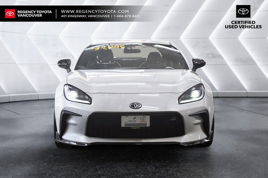 2024 Toyota GR86 Premium-1