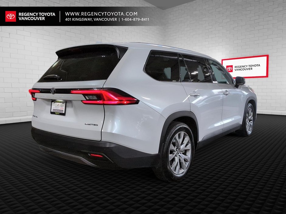 2024 Toyota Grand Highlander Hybrid LIMITED-9
