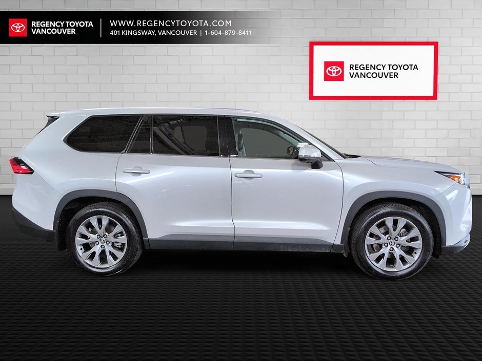 2024 Toyota Grand Highlander Hybrid LIMITED-8