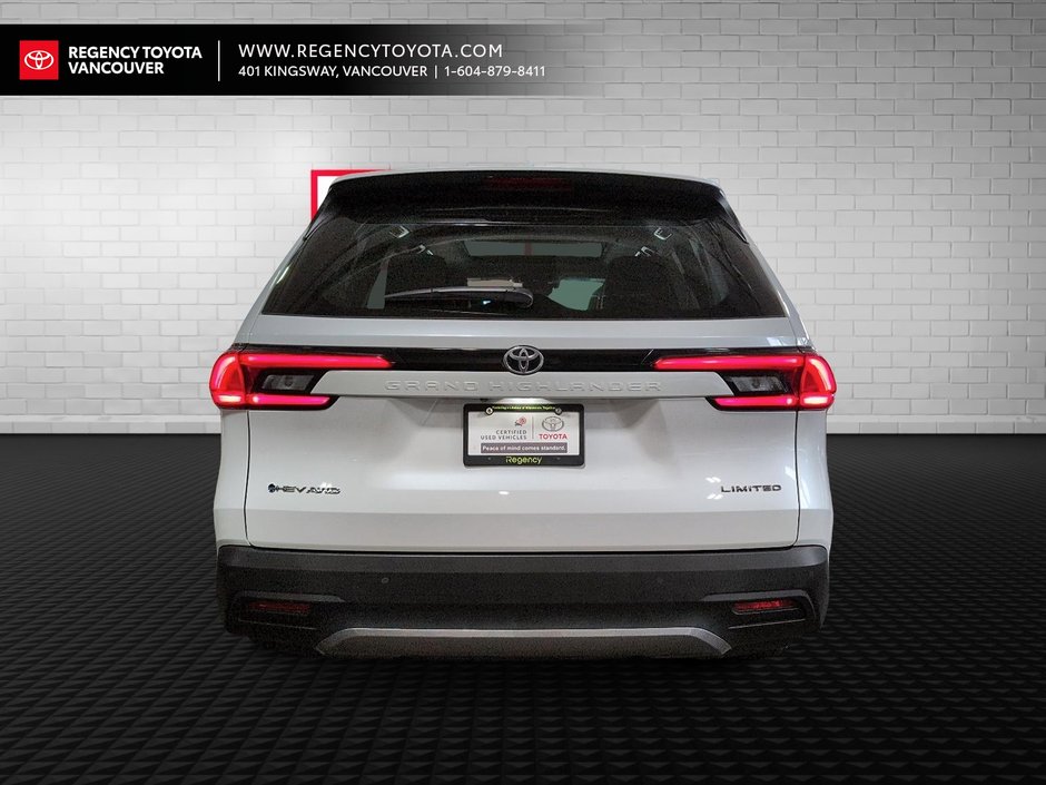 2024 Toyota Grand Highlander Hybrid LIMITED-4