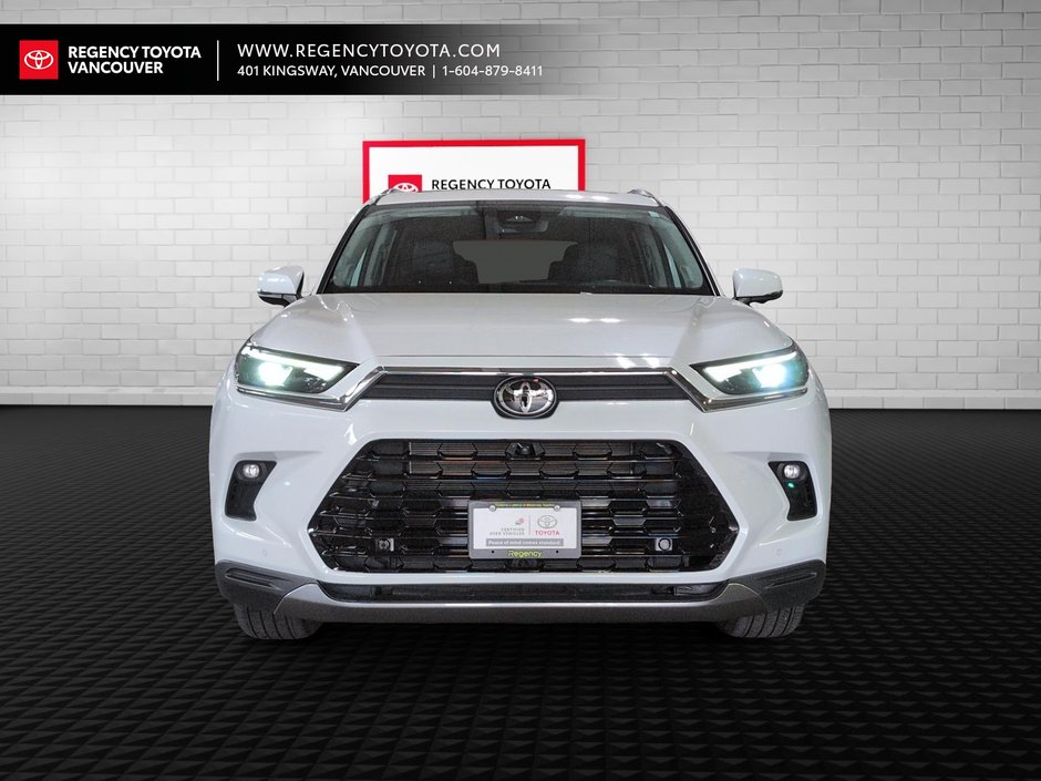 2024 Toyota Grand Highlander Hybrid LIMITED-7