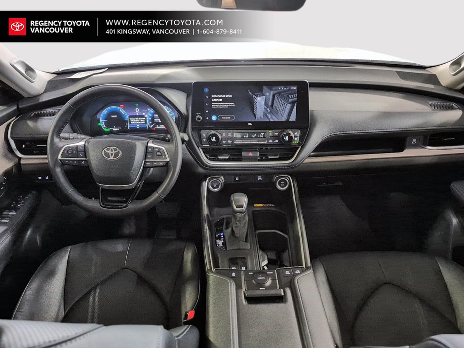 2024 Toyota Grand Highlander Hybrid LIMITED-19