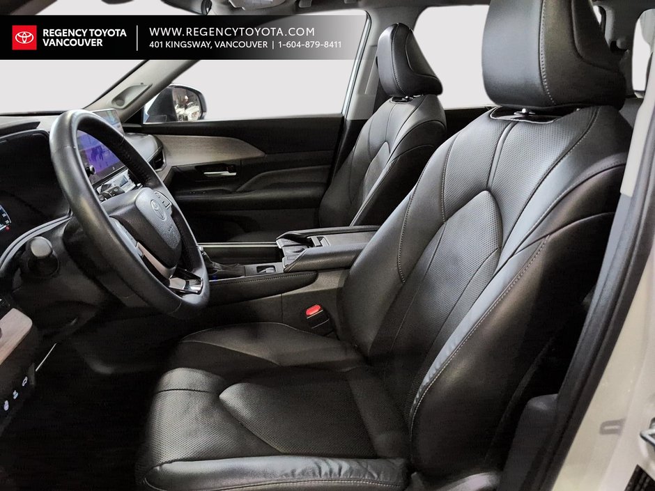 2024 Toyota Grand Highlander Hybrid LIMITED-12