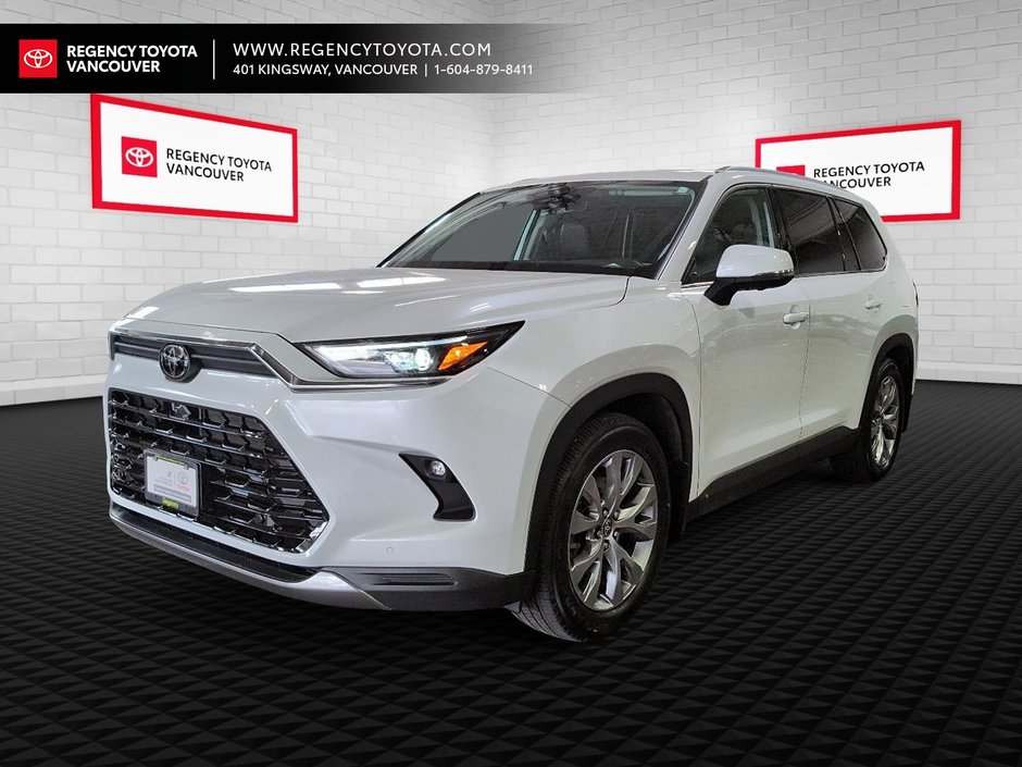 2024 Toyota Grand Highlander Hybrid LIMITED-0