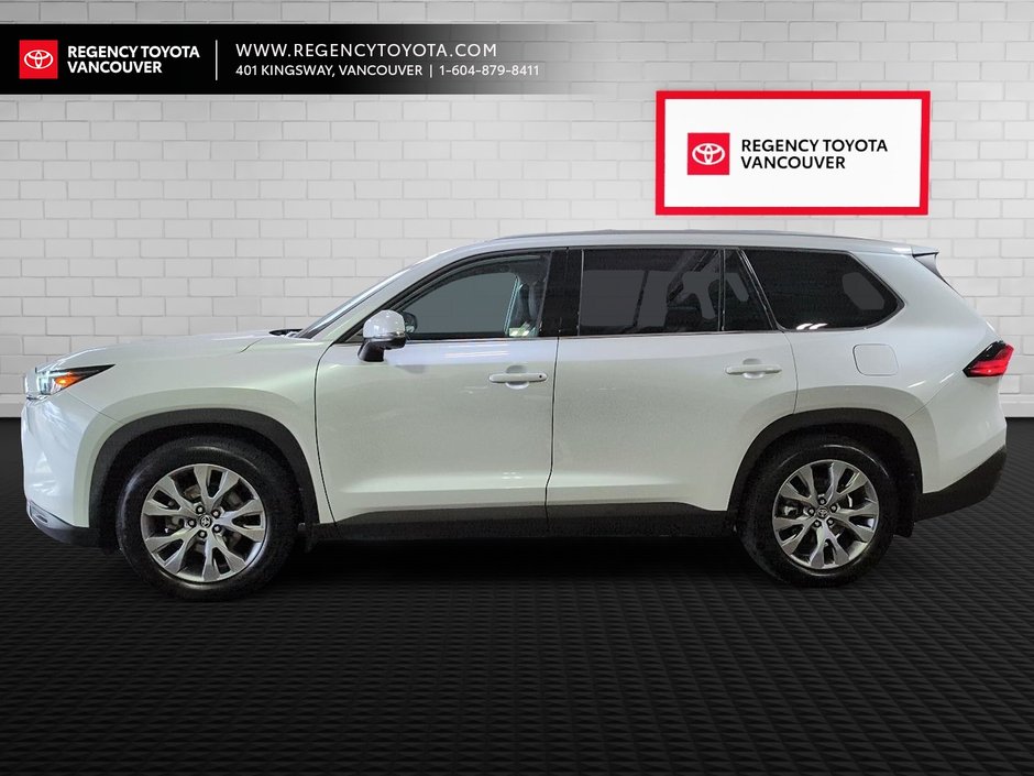 2024 Toyota Grand Highlander Hybrid LIMITED-2