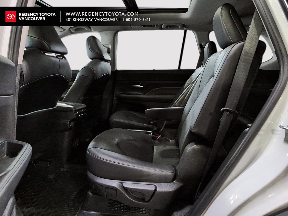2024 Toyota Grand Highlander Hybrid LIMITED-21