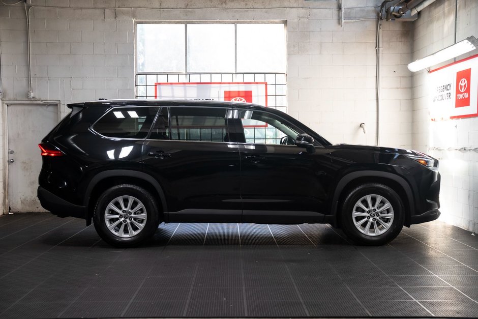 2024 Toyota Grand Highlander XLE AWD GGHABA-19