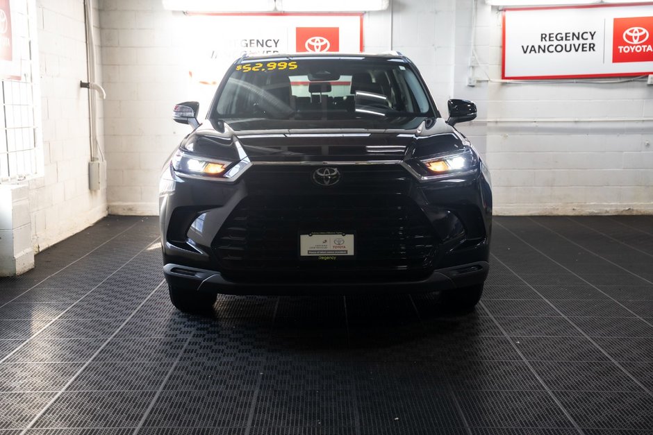 2024 Toyota Grand Highlander XLE AWD GGHABA-1
