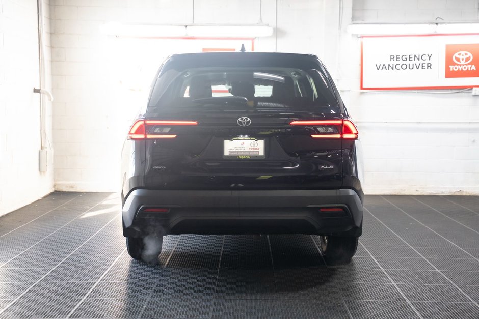 2024 Toyota Grand Highlander XLE AWD GGHABA-16