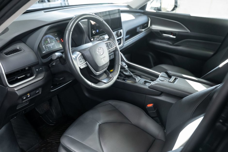 2024 Toyota Grand Highlander XLE AWD GGHABA-9