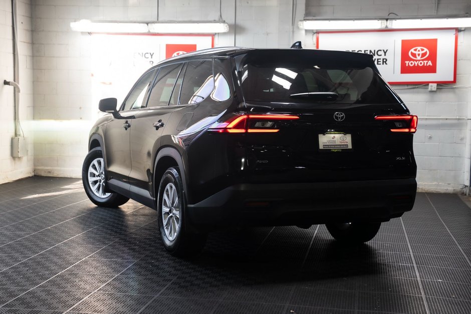 2024 Toyota Grand Highlander XLE AWD GGHABA-15