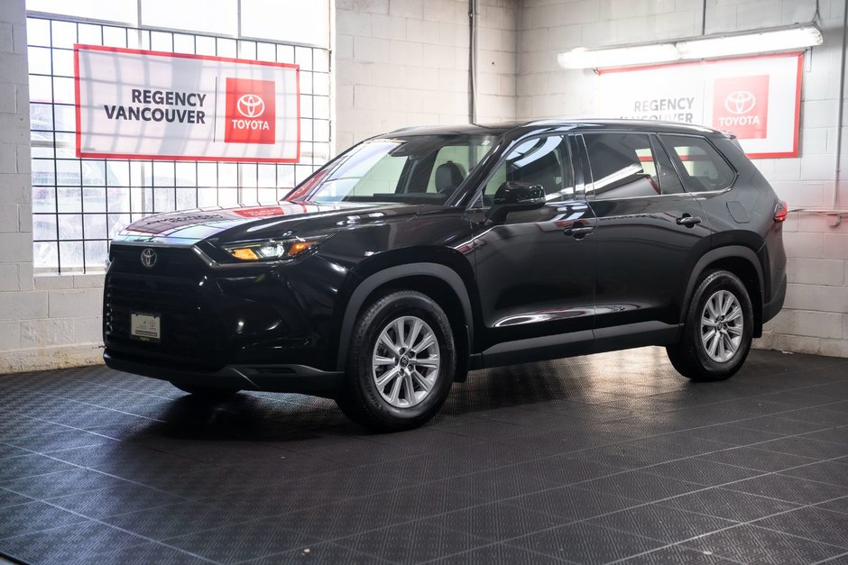 2024 Toyota Grand Highlander XLE AWD GGHABA-2