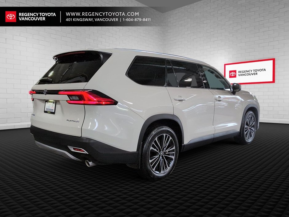 2024 Toyota Grand HighlanderHybrid Limited Hybrid Platinum-9