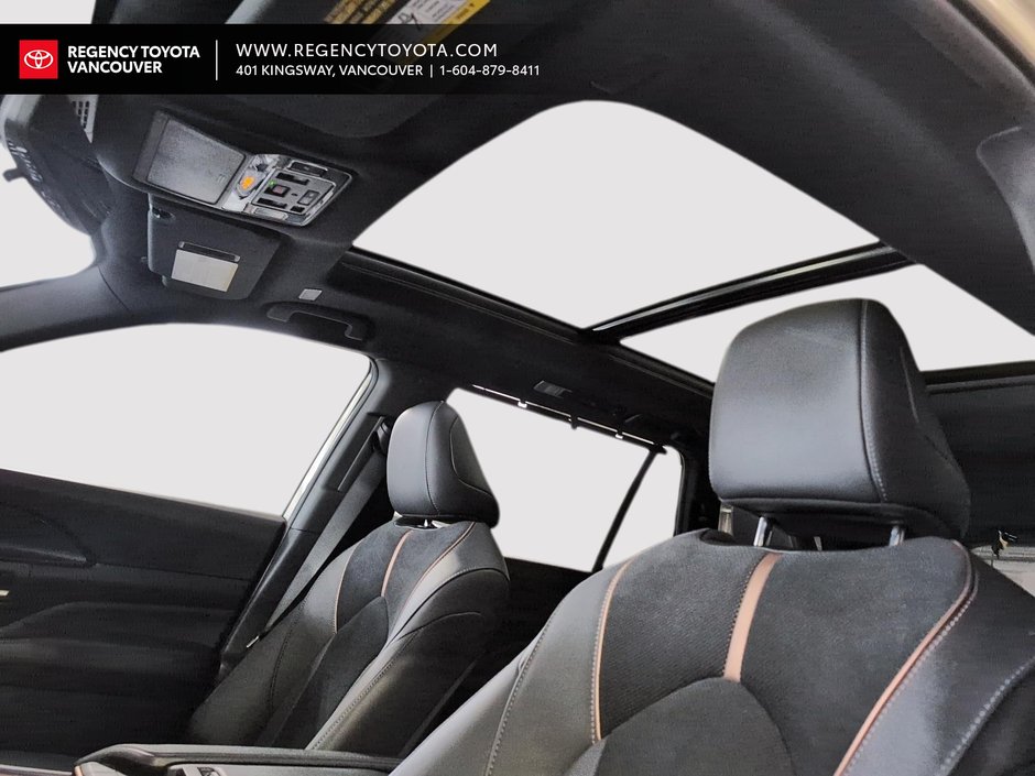 2024 Toyota Grand HighlanderHybrid Limited Hybrid Platinum-11