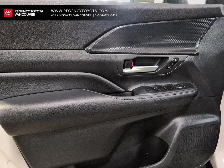 2024 Toyota Grand HighlanderHybrid Limited Hybrid Platinum-10