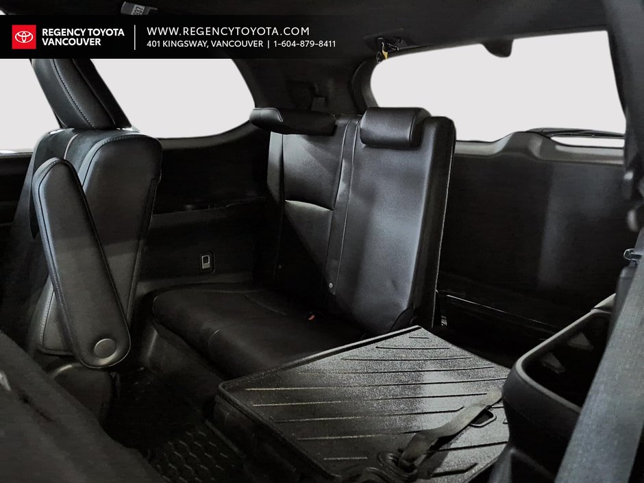 2024 Toyota Grand HighlanderHybrid Limited Hybrid Platinum-21