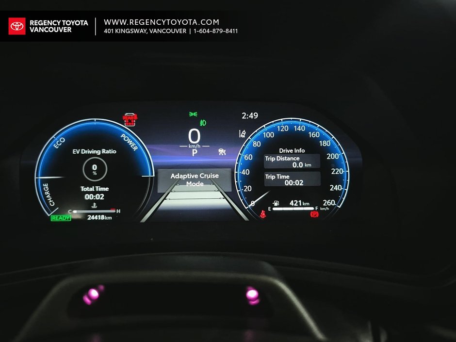 2024 Toyota Grand HighlanderHybrid Limited Hybrid Platinum-13