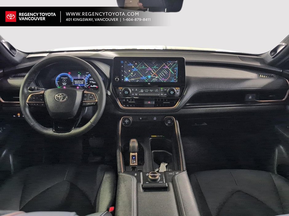 2024 Toyota Grand HighlanderHybrid Limited Hybrid Platinum-18