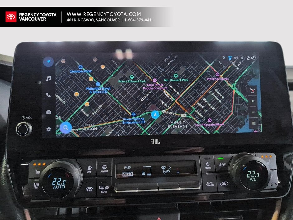 2024 Toyota Grand HighlanderHybrid Limited Hybrid Platinum-15