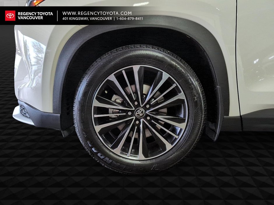 2024 Toyota Grand HighlanderHybrid Limited Hybrid Platinum-1