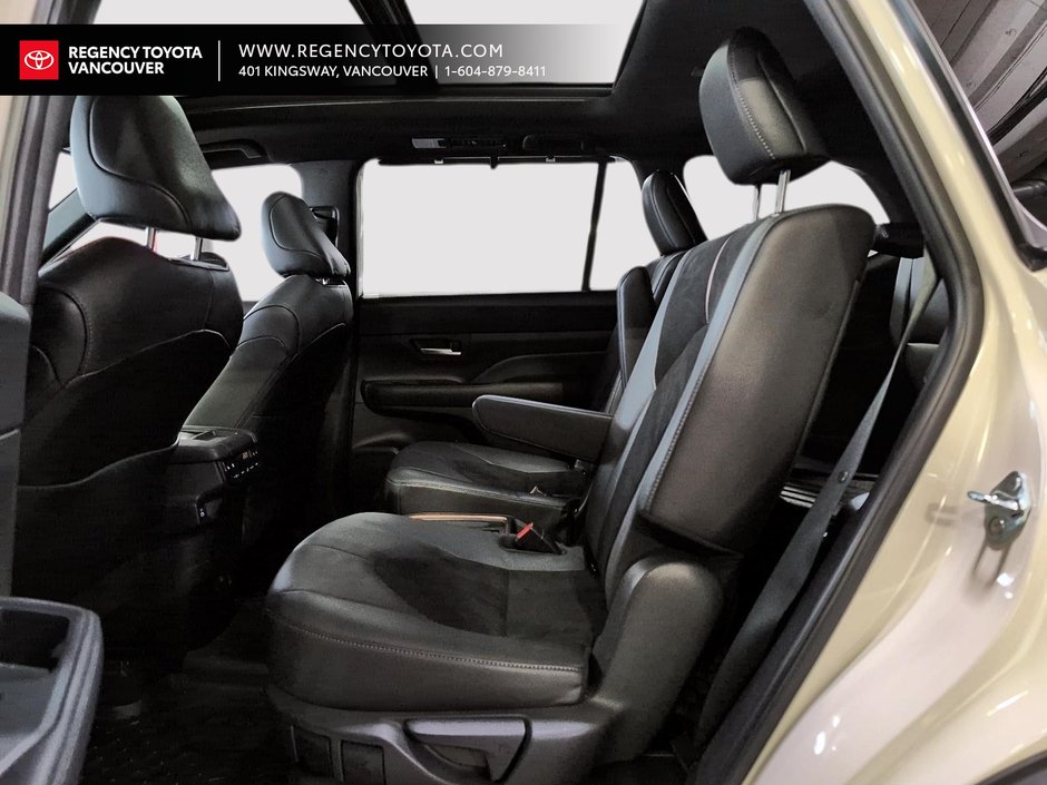 2024 Toyota Grand HighlanderHybrid Limited Hybrid Platinum-20