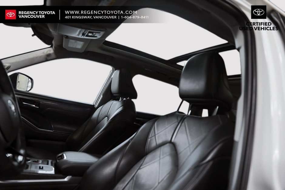 2021 Toyota Highlander hybrid Limited-8