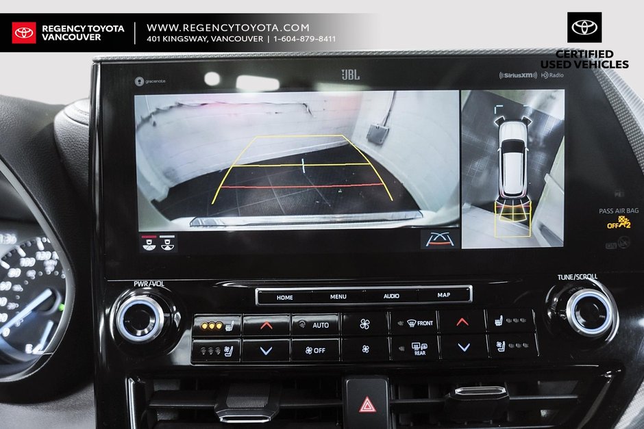 2021 Toyota Highlander hybrid Limited-1