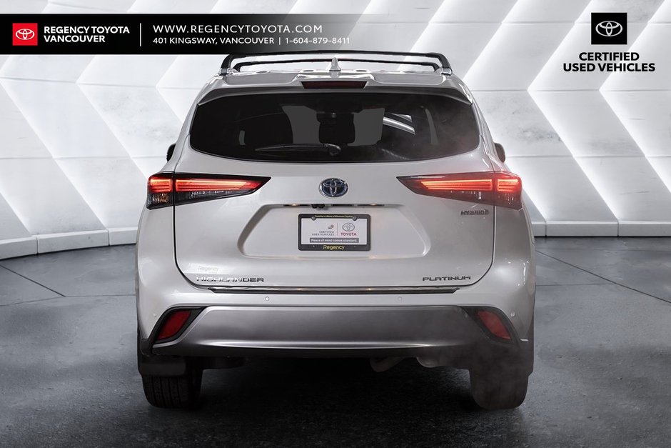 2021 Toyota Highlander hybrid Limited-20