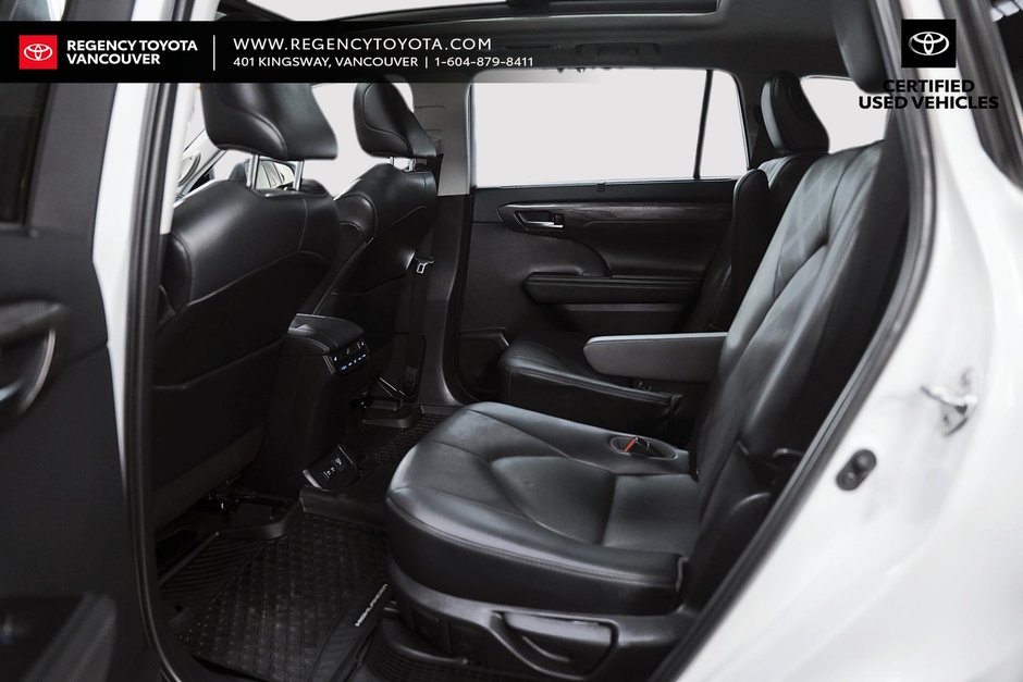 2021 Toyota Highlander hybrid Limited-10