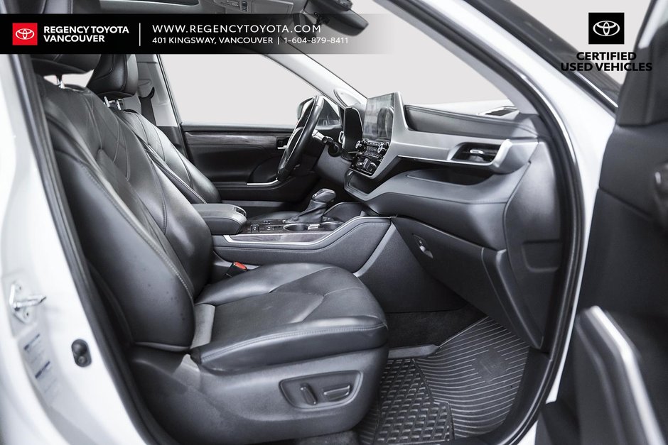 2021 Toyota Highlander hybrid Limited-15