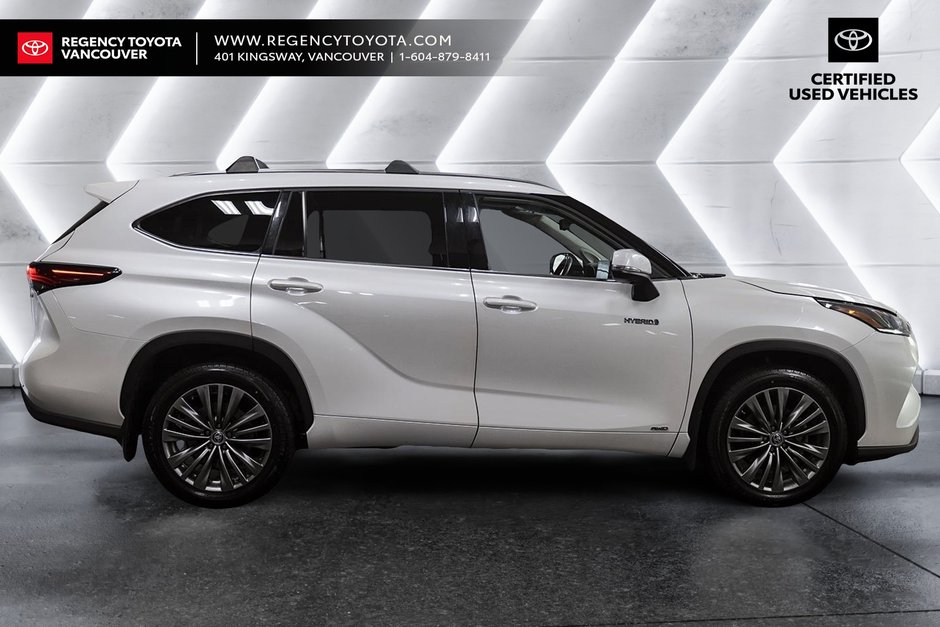 2021 Toyota Highlander hybrid Limited-22