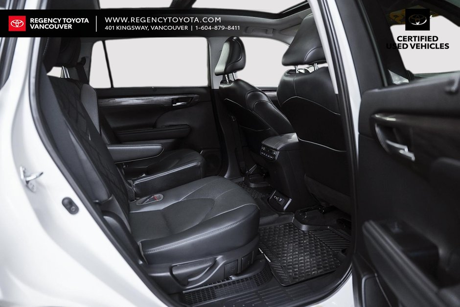 2021 Toyota Highlander hybrid Limited-13