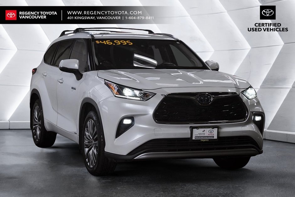2021 Toyota Highlander hybrid Limited-16