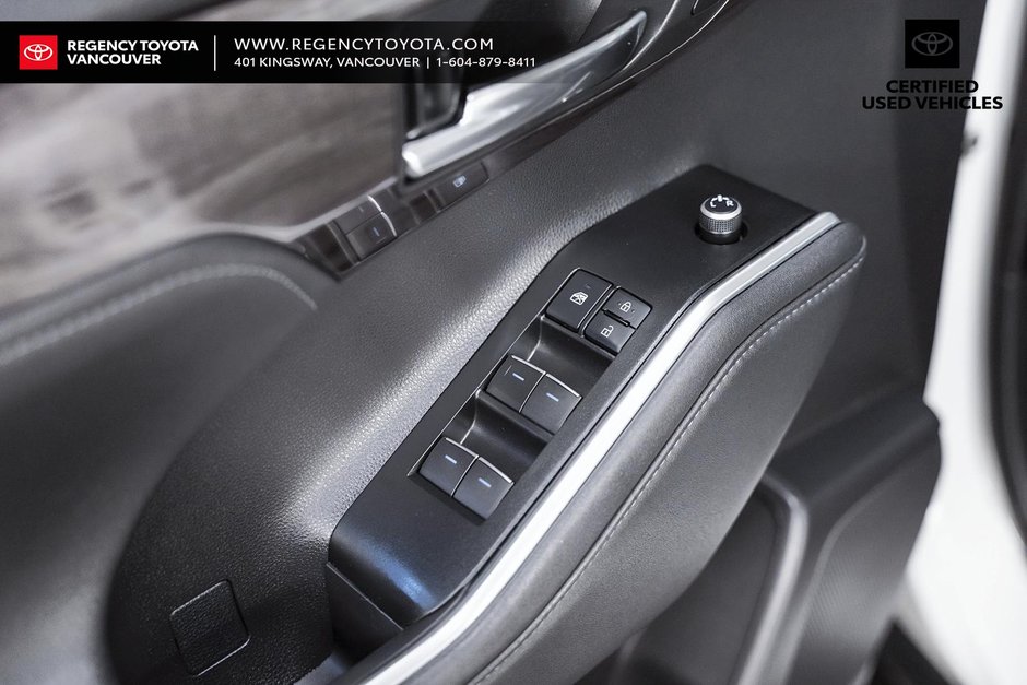 2021 Toyota Highlander hybrid Limited-5