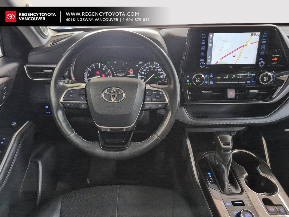 2021 Toyota Highlander Limited AWD Limited-19