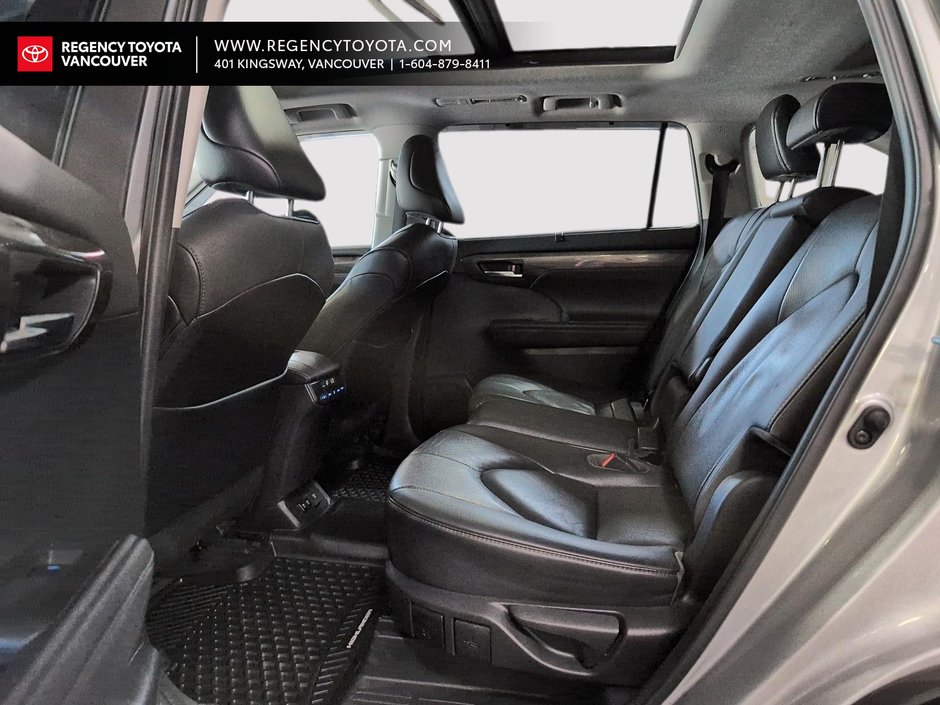 2021 Toyota Highlander Limited AWD Limited-20