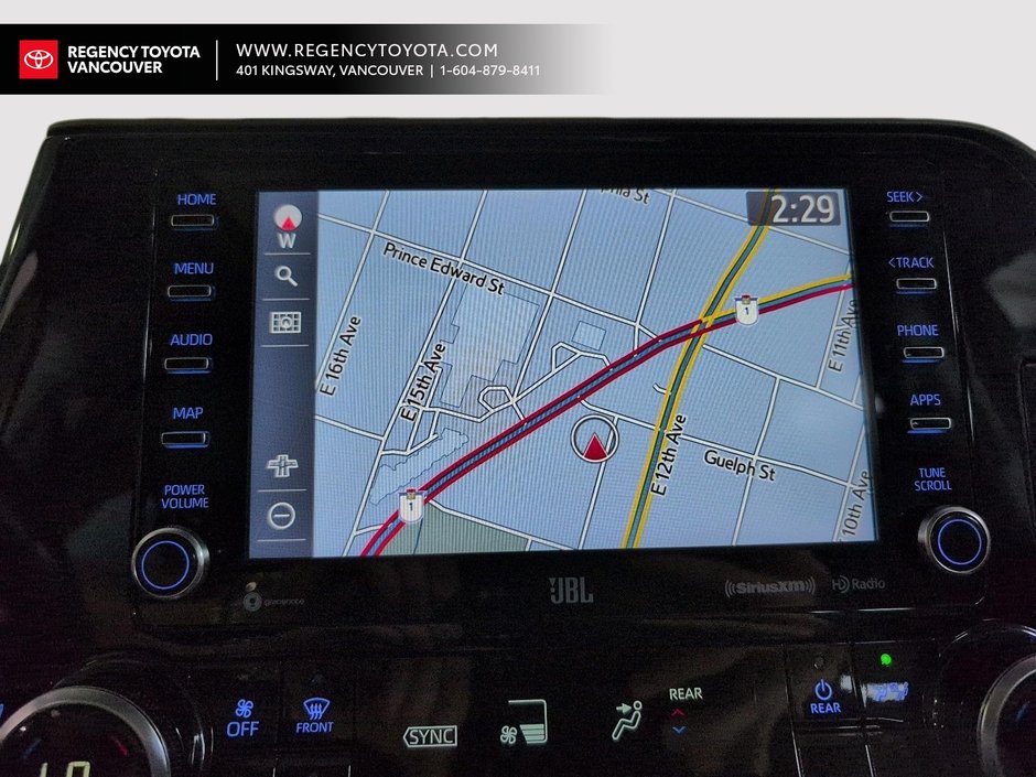 2021 Toyota Highlander Limited AWD Limited-15