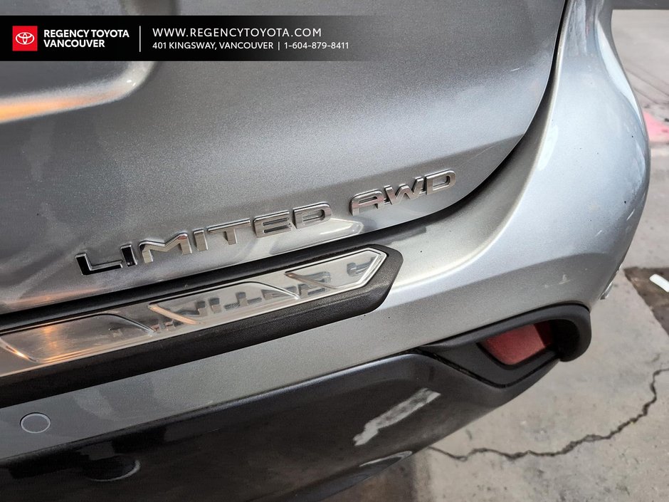 2021 Toyota Highlander Limited AWD Limited-5
