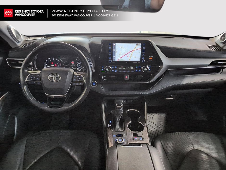 2021 Toyota Highlander Limited AWD Limited-18