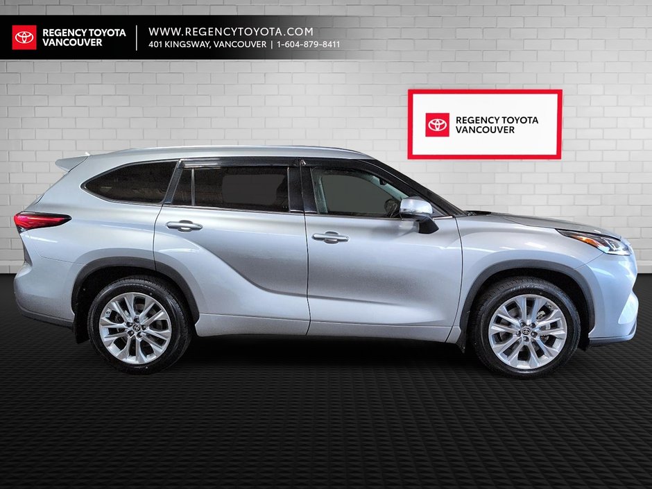 2021 Toyota Highlander Limited AWD Limited-8