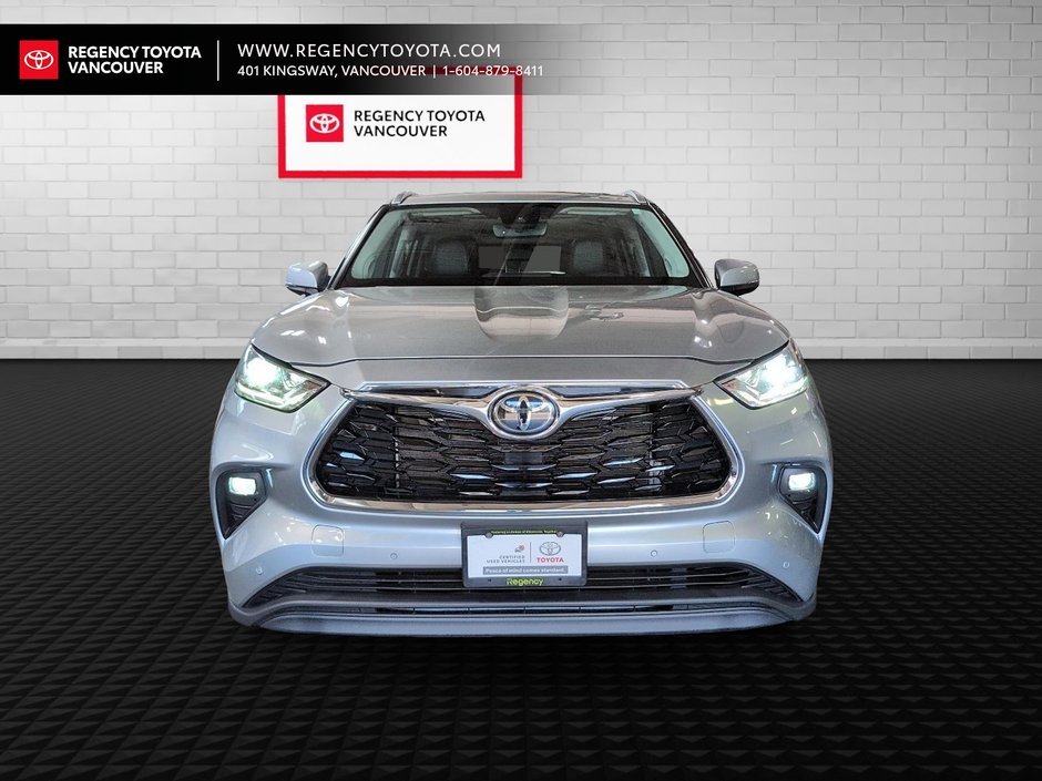 2021 Toyota Highlander Limited AWD Limited-7