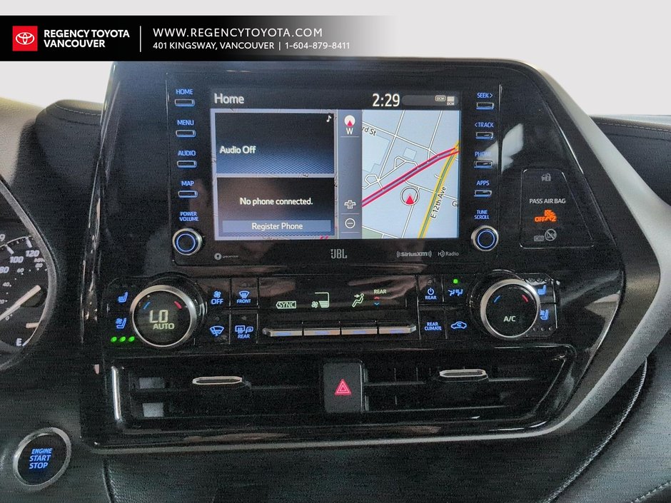 2021 Toyota Highlander Limited AWD Limited-14