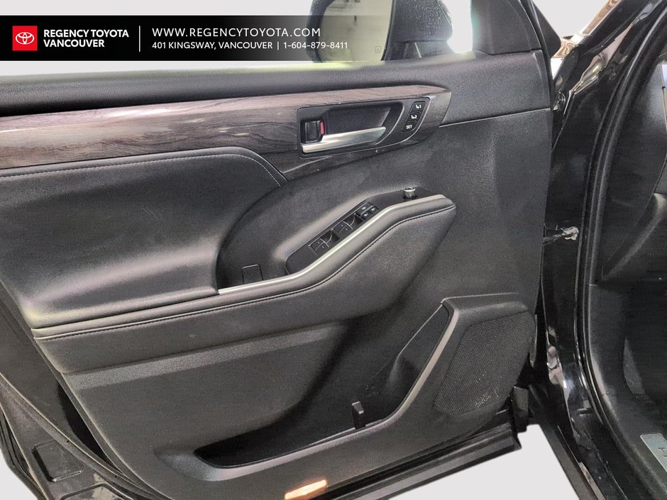 2021 Toyota Highlander Limited AWD Limited-10