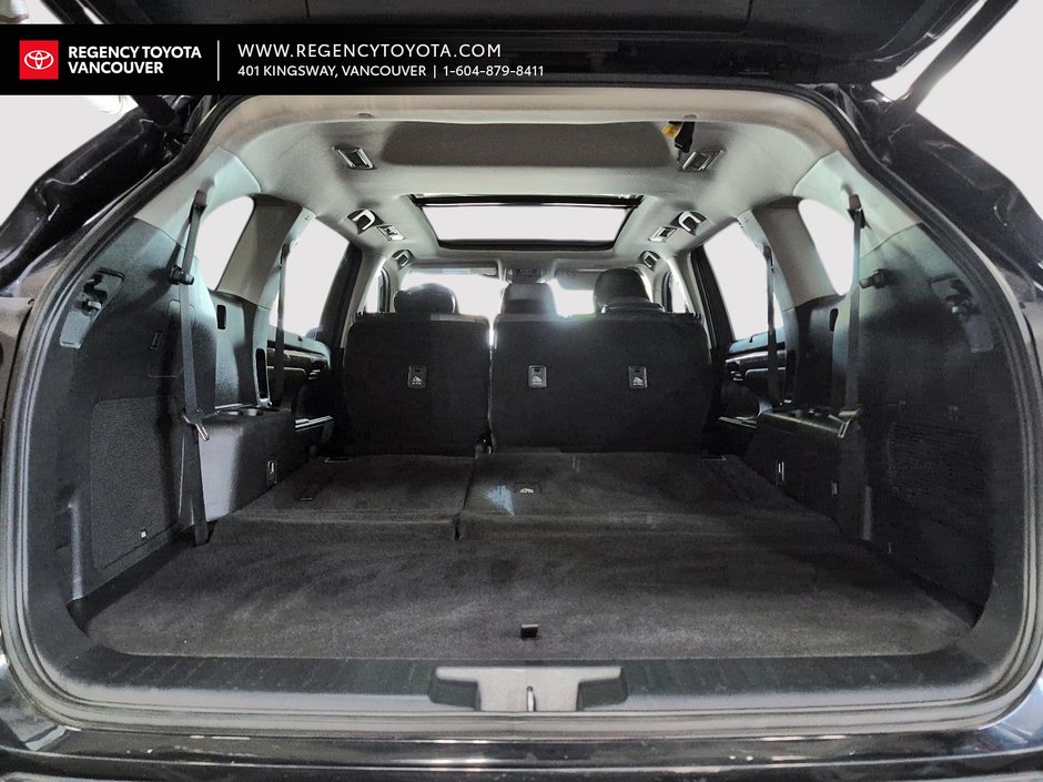 2021 Toyota Highlander Limited AWD Limited-6