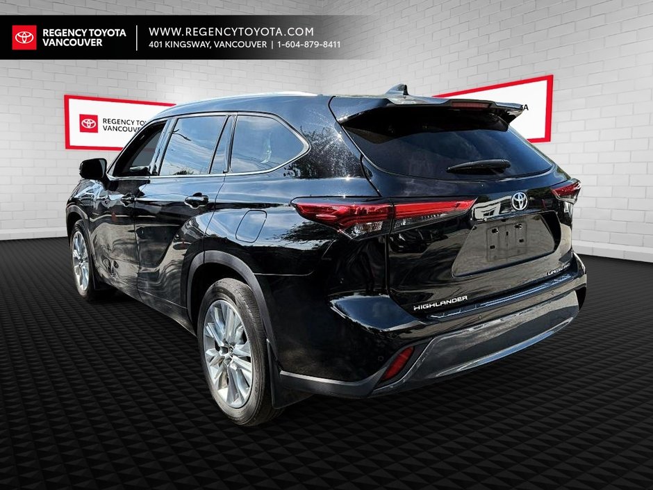 2021 Toyota Highlander Limited AWD LIMITED AWD-1