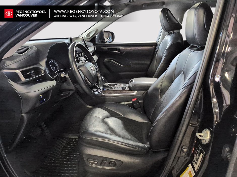 2021 Toyota Highlander Limited AWD Limited-12