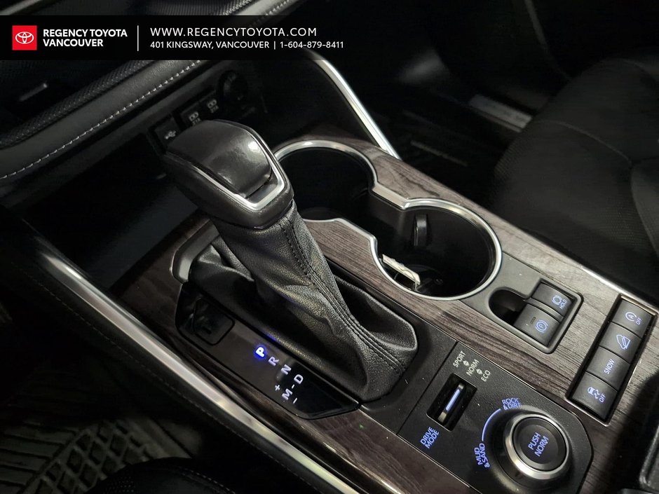 2021 Toyota Highlander Limited AWD Limited-17